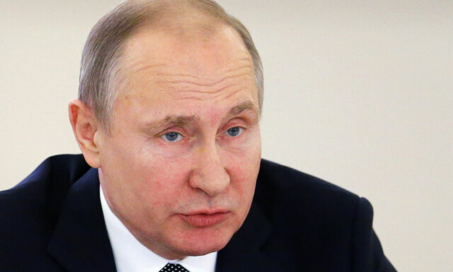image: AP: Russland sender militære styrker til Douma